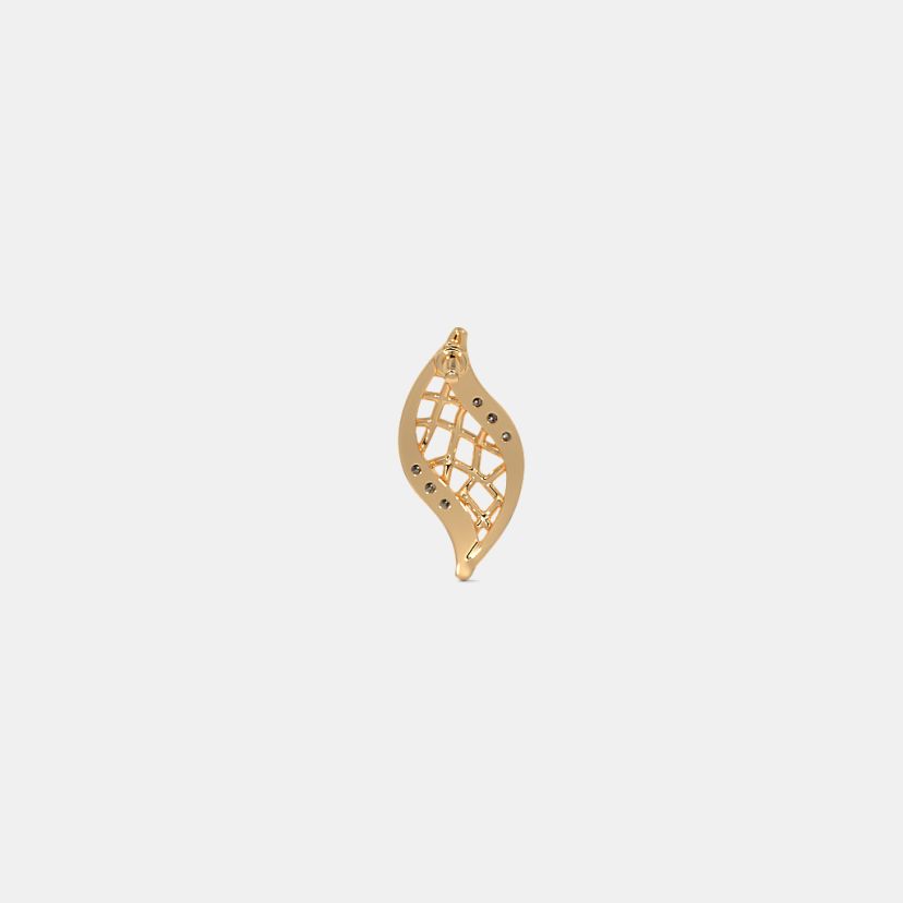 The Iqra Stud Earrings - image 8
