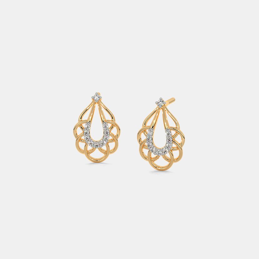 The Imara Stud Earrings - image 1