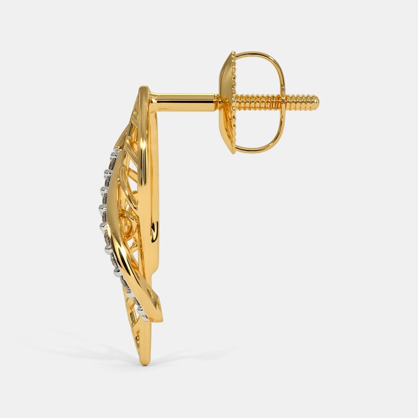 The Swasthi Stud Earrings - image 5