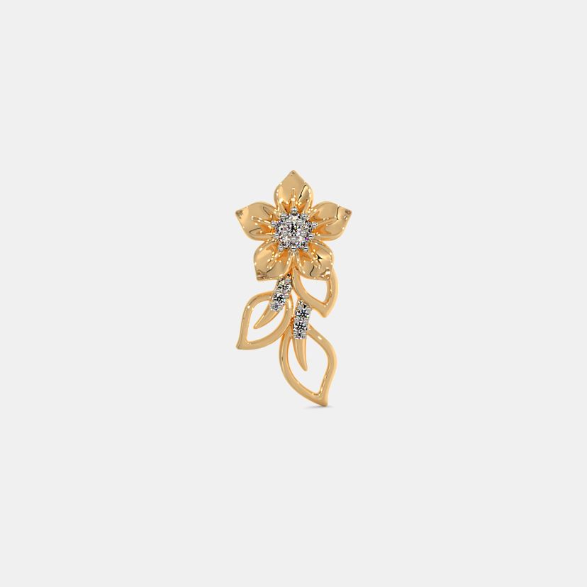 The Hinaya Stud Earrings - image 7