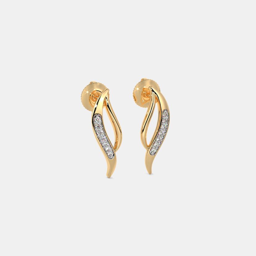 The Shiviya Stud Earrings - image 6