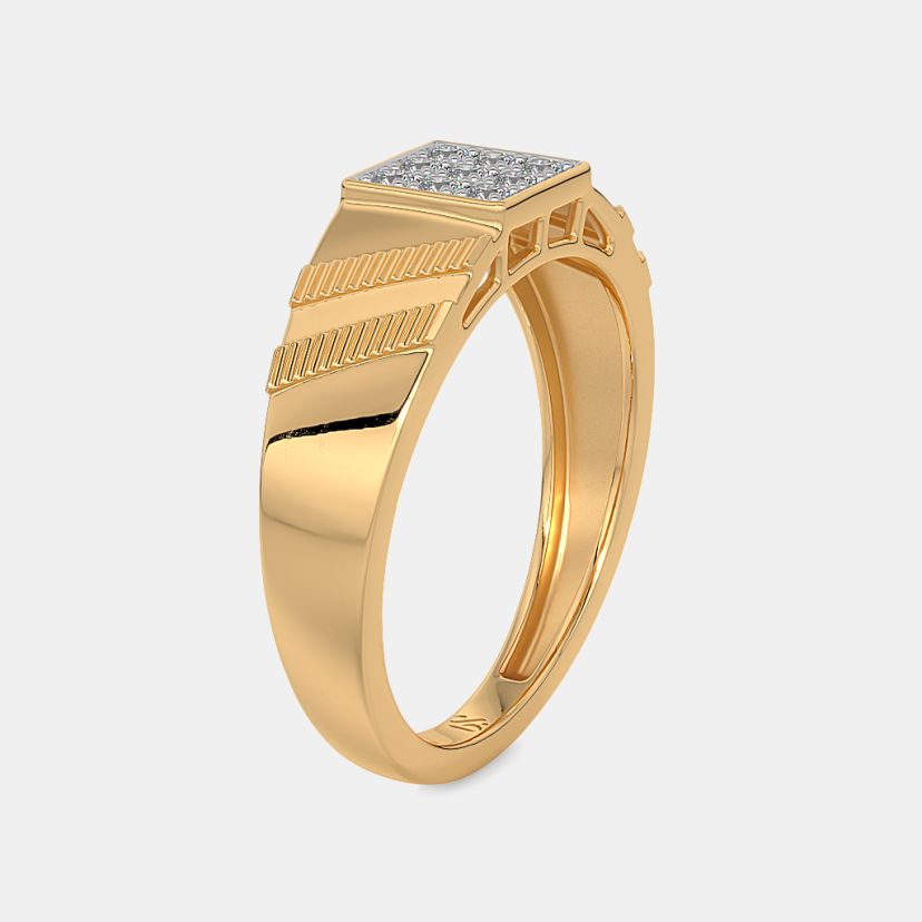 The Rajan Ring - Side View 2