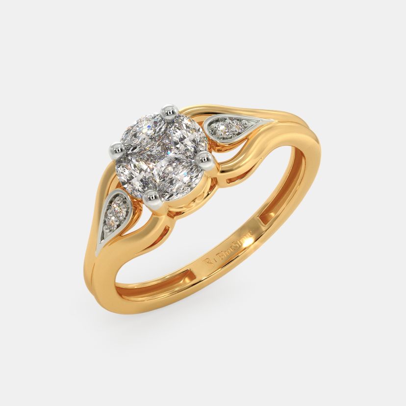 The Zaira Ring - image 1