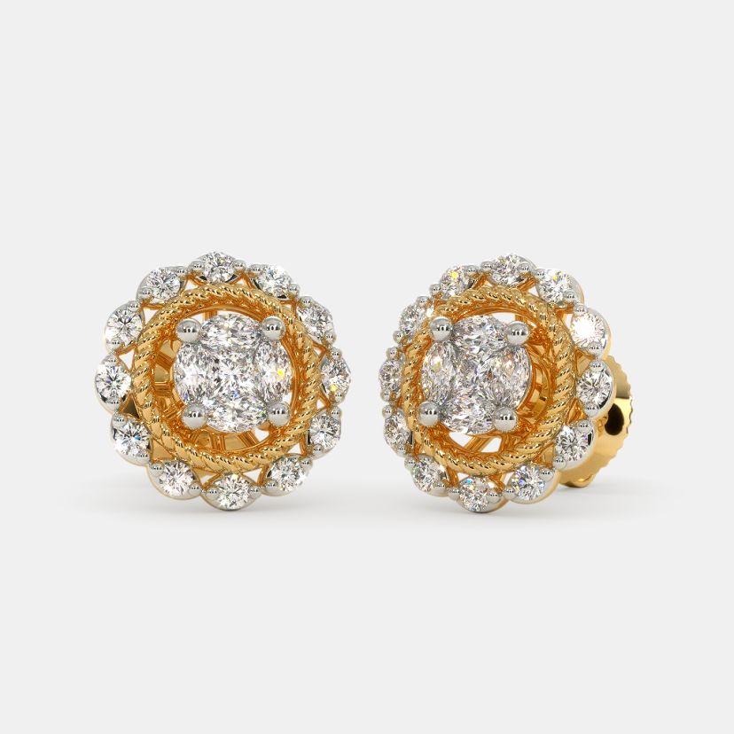 The Shrili Stud Earrings - image 1