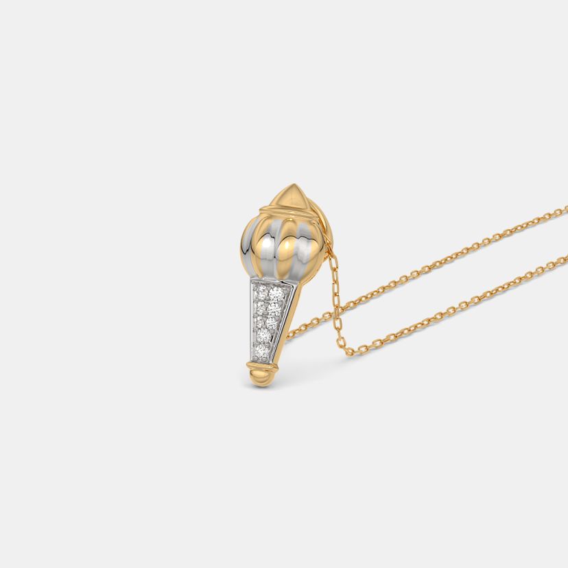 The Bajarangbali Pendant - image 1