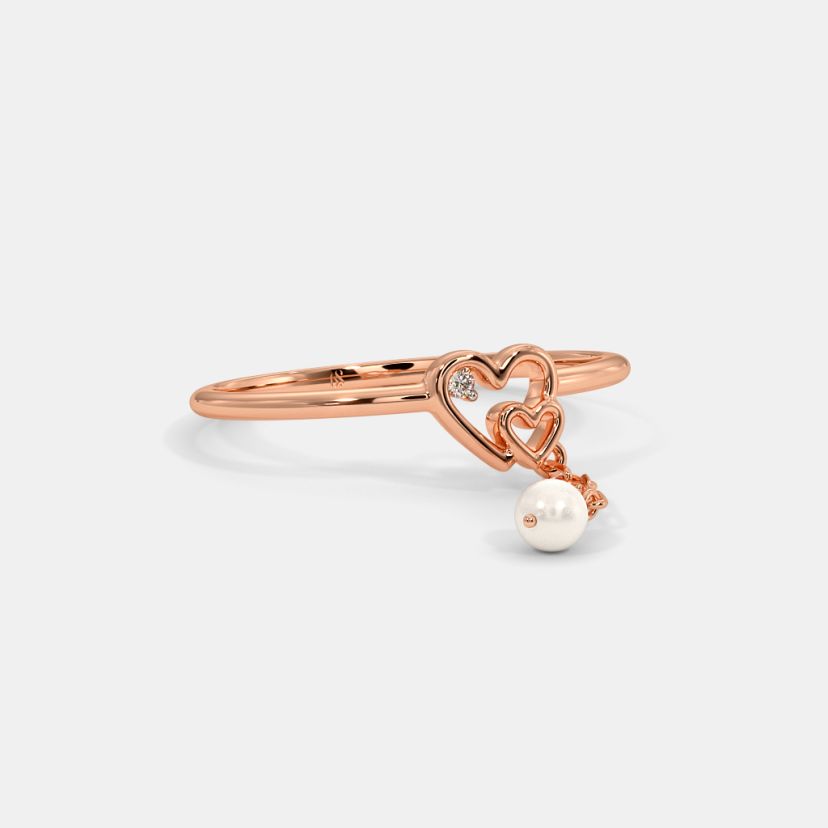 The Inesa Charm Ring - image 4