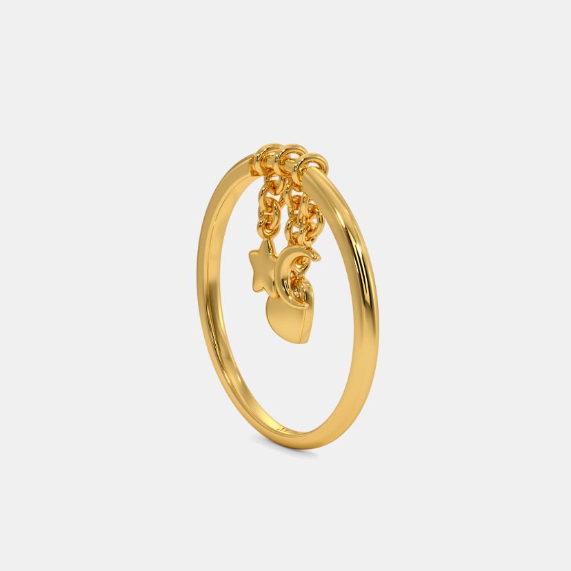 The Ciela Charm Ring - image 8