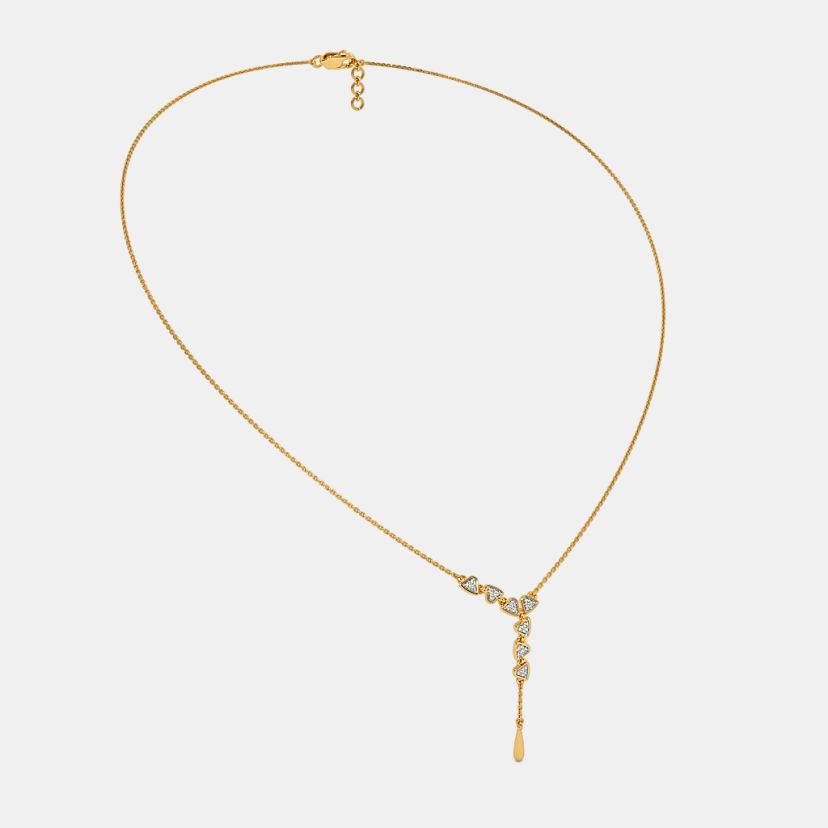 The Emica Lariat Necklace - image 7