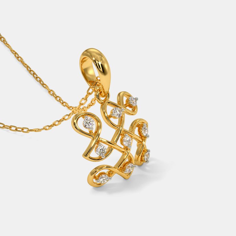 The Saumya Pendant - image 7