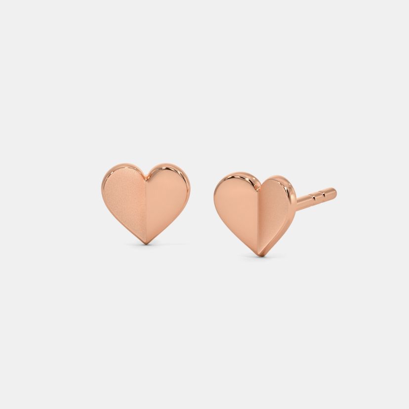 The Aldina Multi Pierced Stud Earrings - image 1