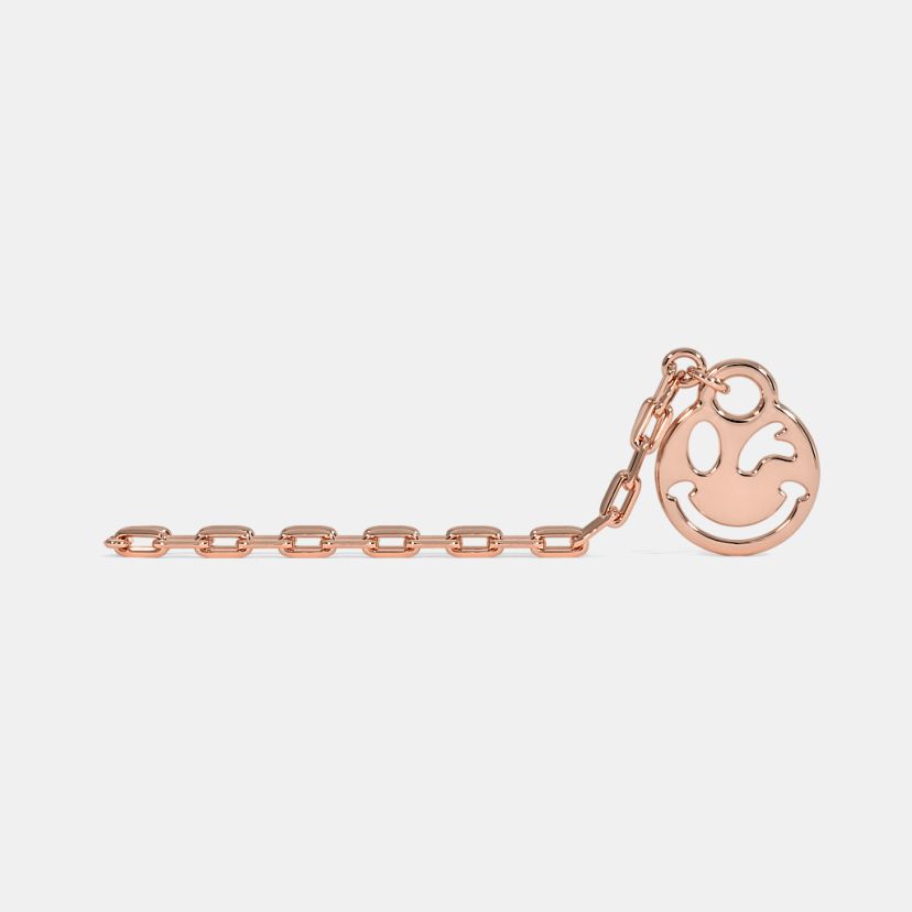 The Winking Emoji Watch Charm - image 5