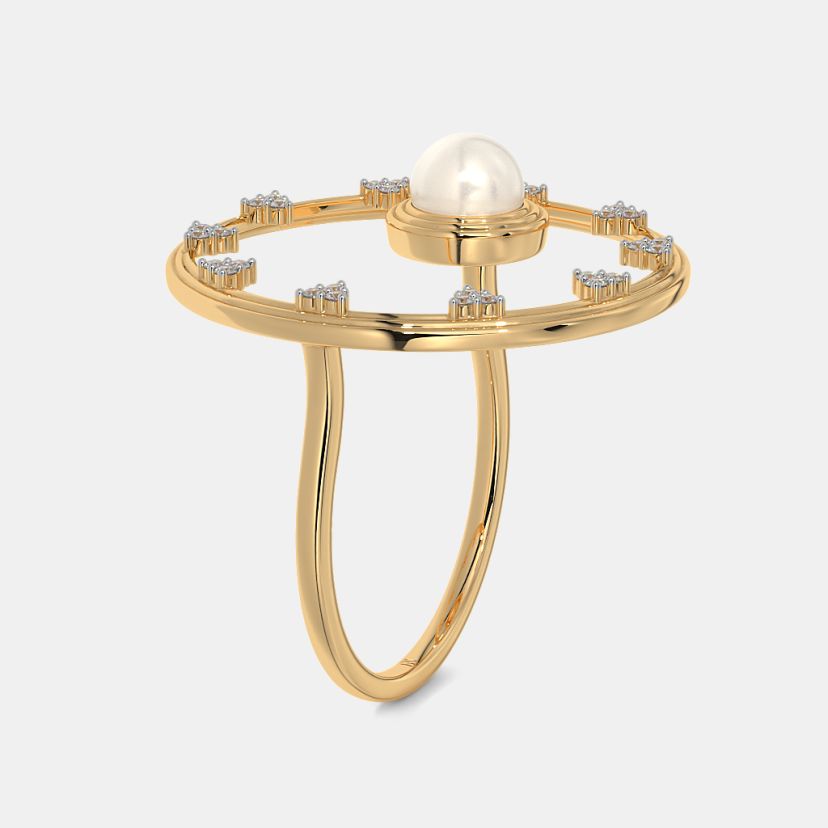 The Divine Leaf Ring - image 9