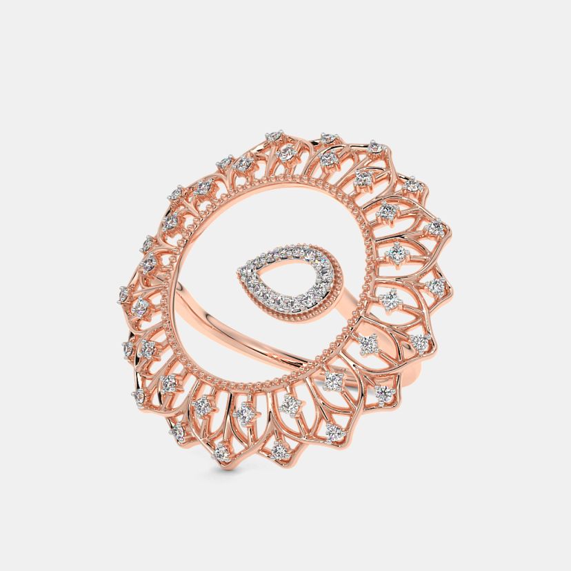 The Rose Petal Ring - image 7
