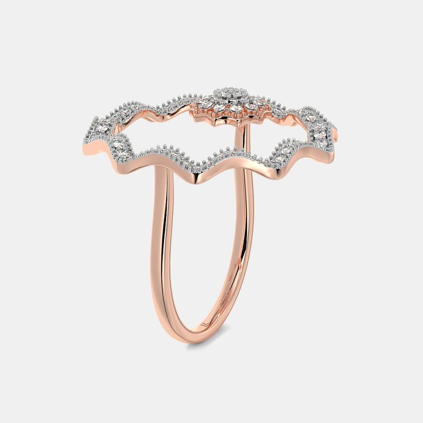 The Lotus Leaf Ring - image 9