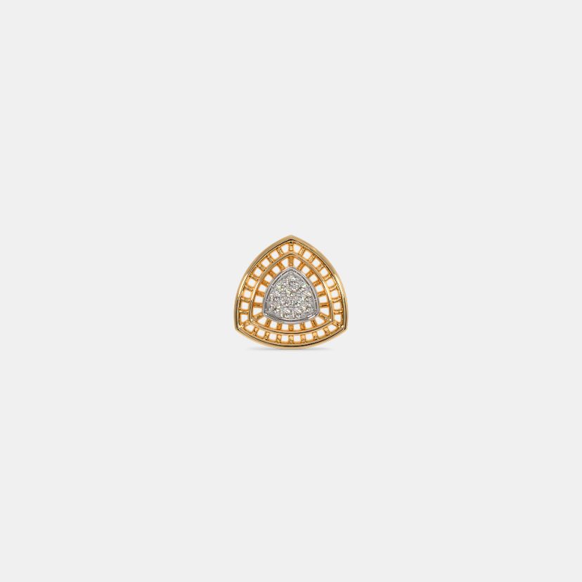 The Oxalis Stud Earrings - image 5