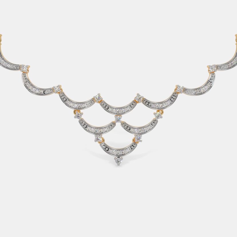 The Half Cloud Necklace - image 4