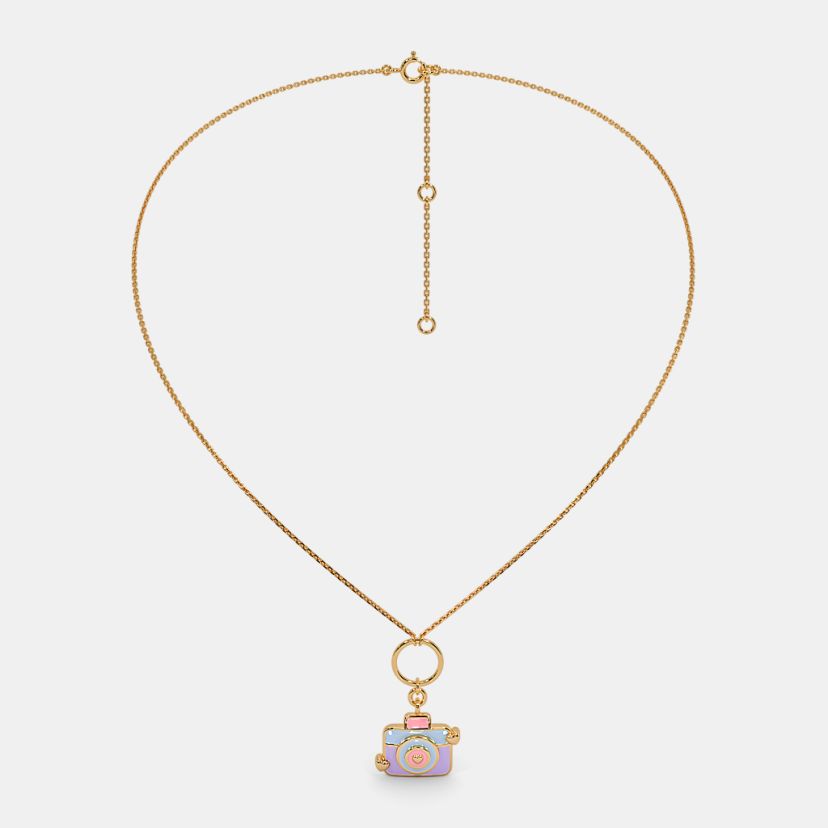 The Snapshot Of Joy Kids Necklace - image 5