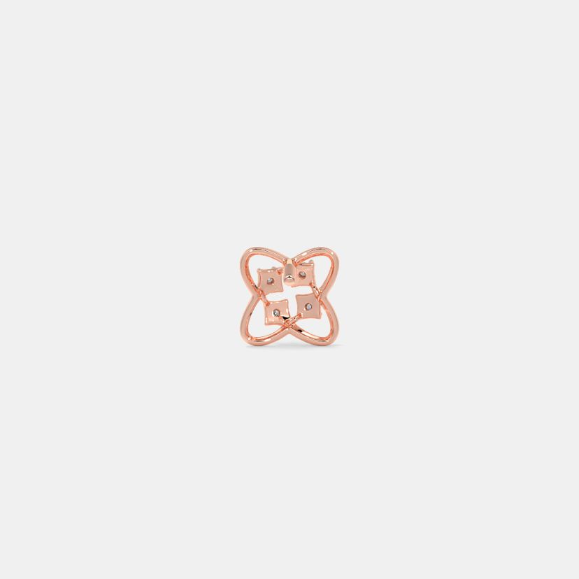 The Twilight Spark Stud Earrings - image 8