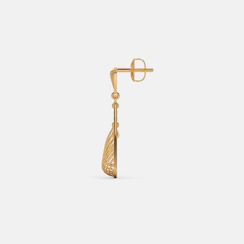 The Velique Drop Earrings - image 5