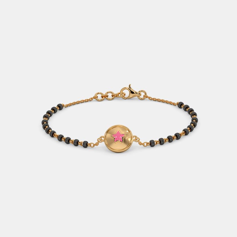 The Starlit Joy Kids Nazariya Bracelet - image 1