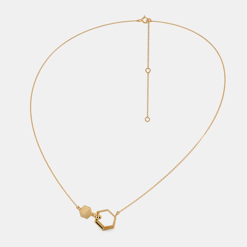 The Bauhex Pendant Necklace - image 3
