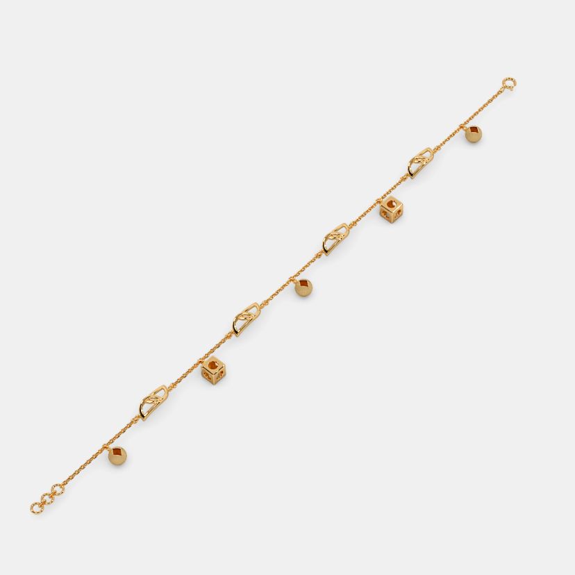 The Modernist Charm Bracelet - image 5