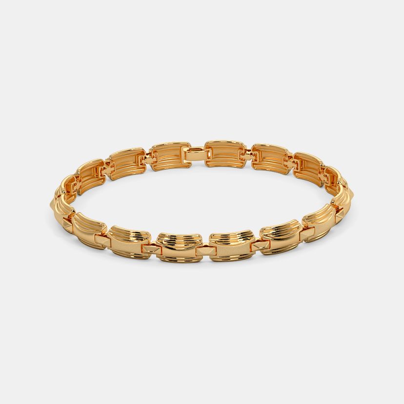 The Forge Link Bracelet For Him - image 1
