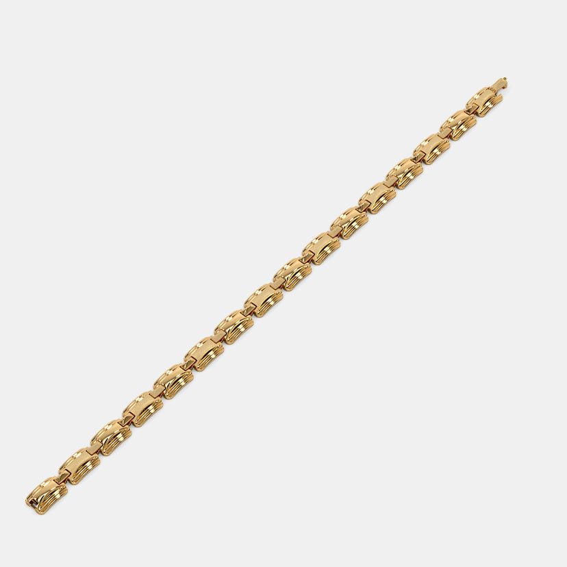 The Forge Link Bracelet For Him - image 5
