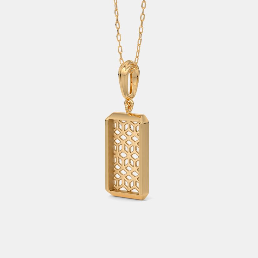 The Zarq Pendant For Him - image 4