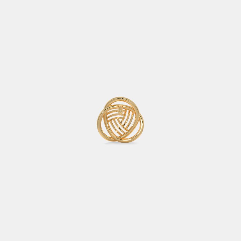 The Tressora Stud Earrings - image 8