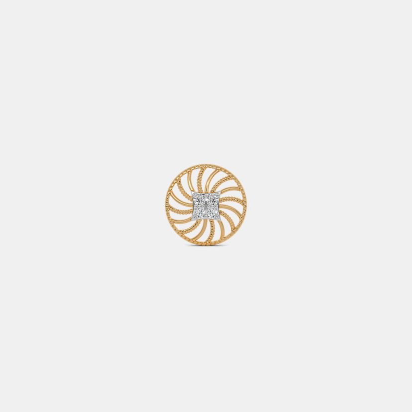 The Silkline Stud Earrings - image 7