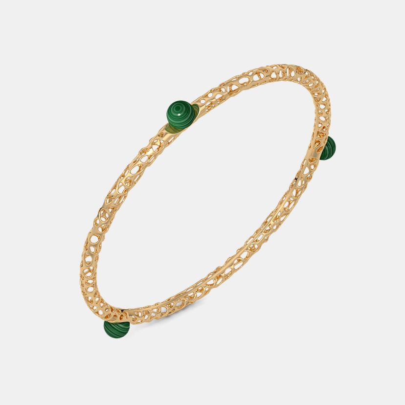 The Malique Station Bangle - image 1