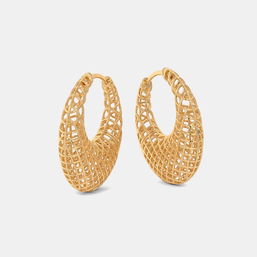 The Aurejali Hoop Earrings - image 5