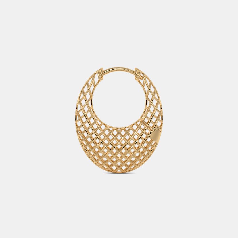 The Aurejali Hoop Earrings - image 8