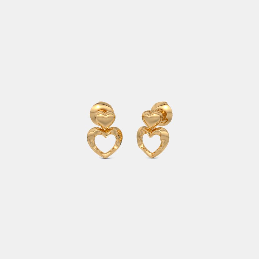 The Pixi Love Drop Earrings - image 1