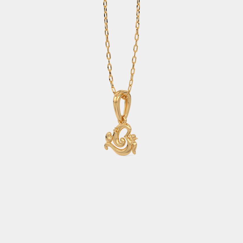 The Vinayak Verge Pendant - image 4