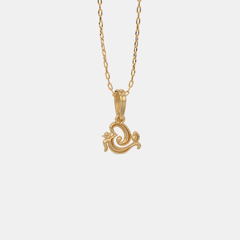 The Vinayak Verge Pendant - image 6