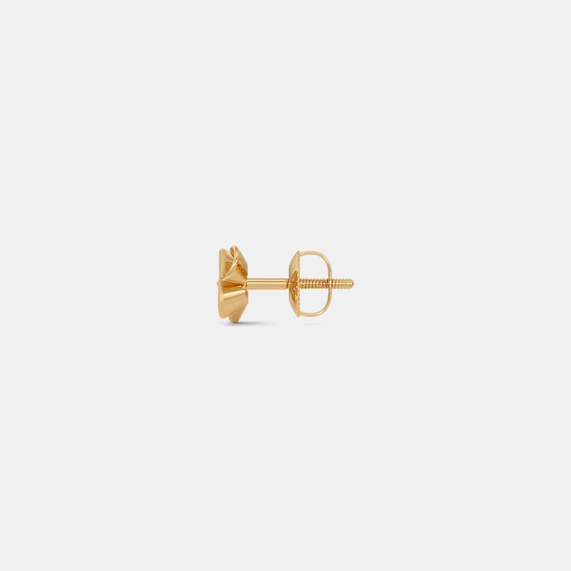 The Serenelle Stud Earrings - image 9