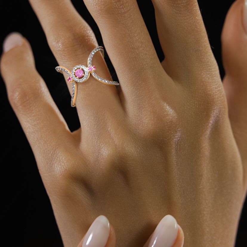 The Enigmad Statement Ring - image 3