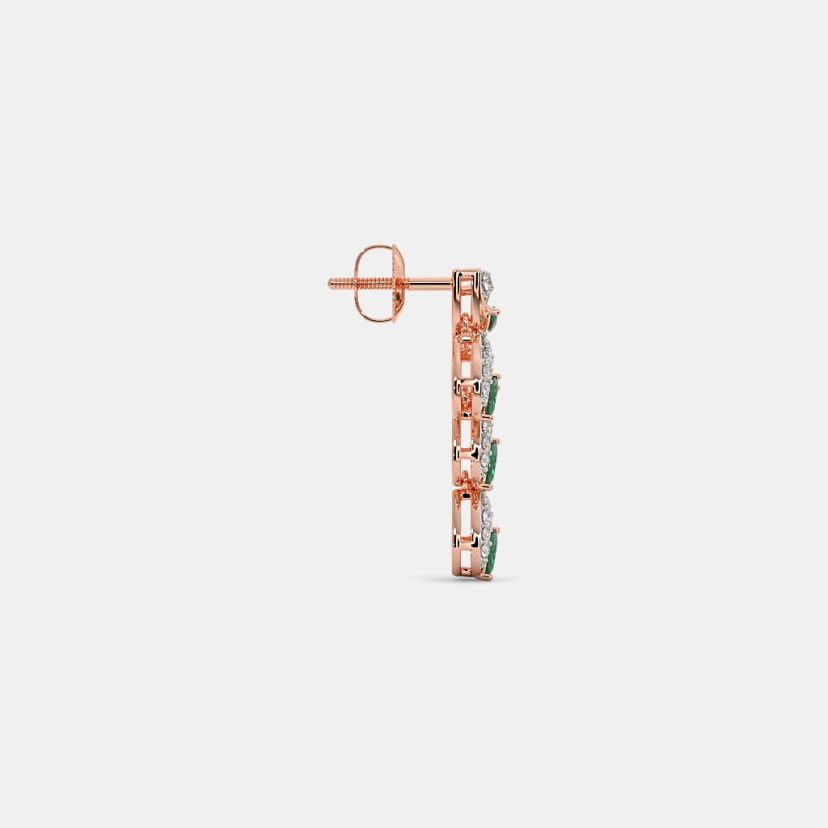 The Aurion Dangler Earrings - image 7