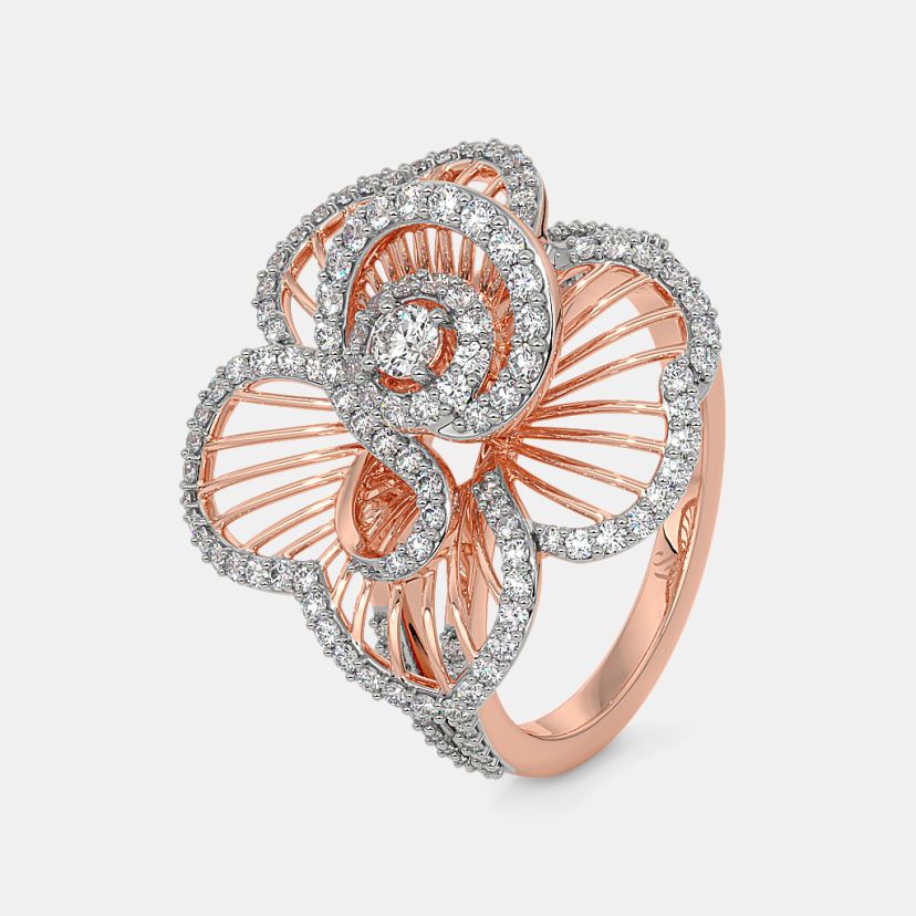 The Shimmra Mushroom Ring - image 1