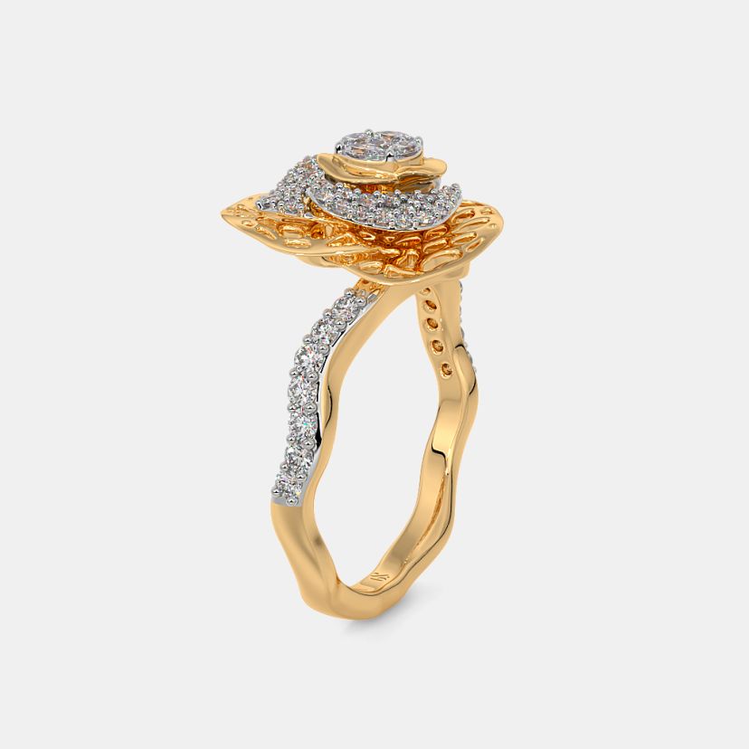 The Vowelle Mushroom Ring - image 9