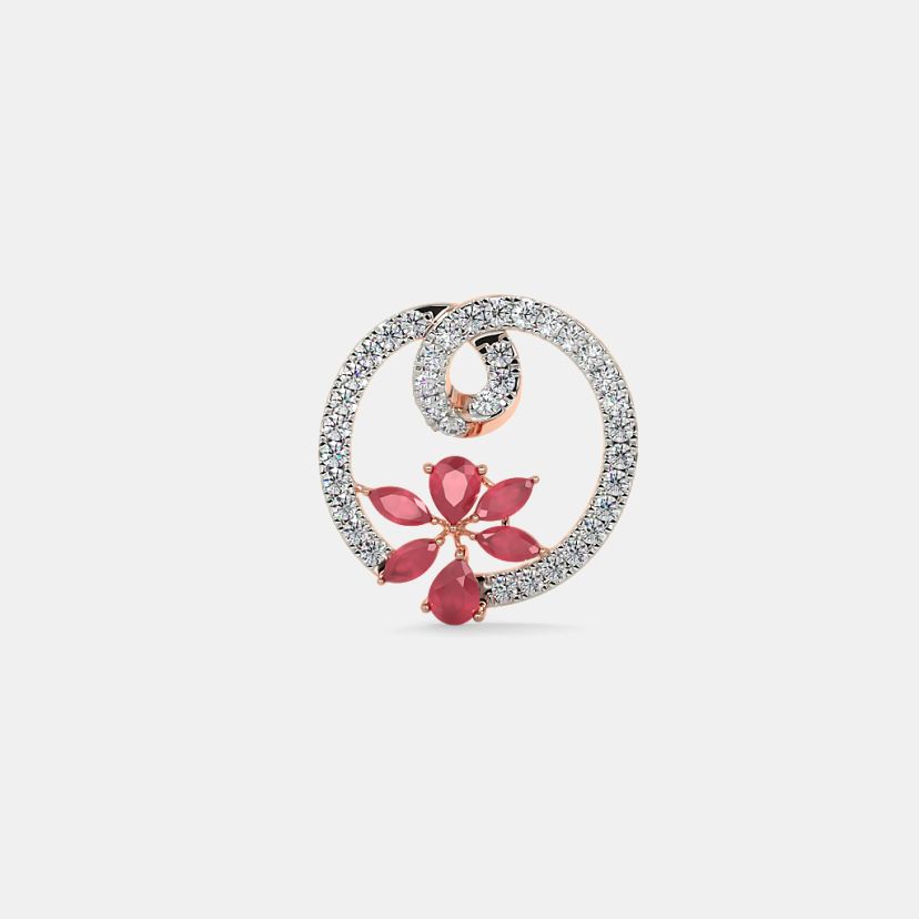 The Firelight Stud Earrings - image 7