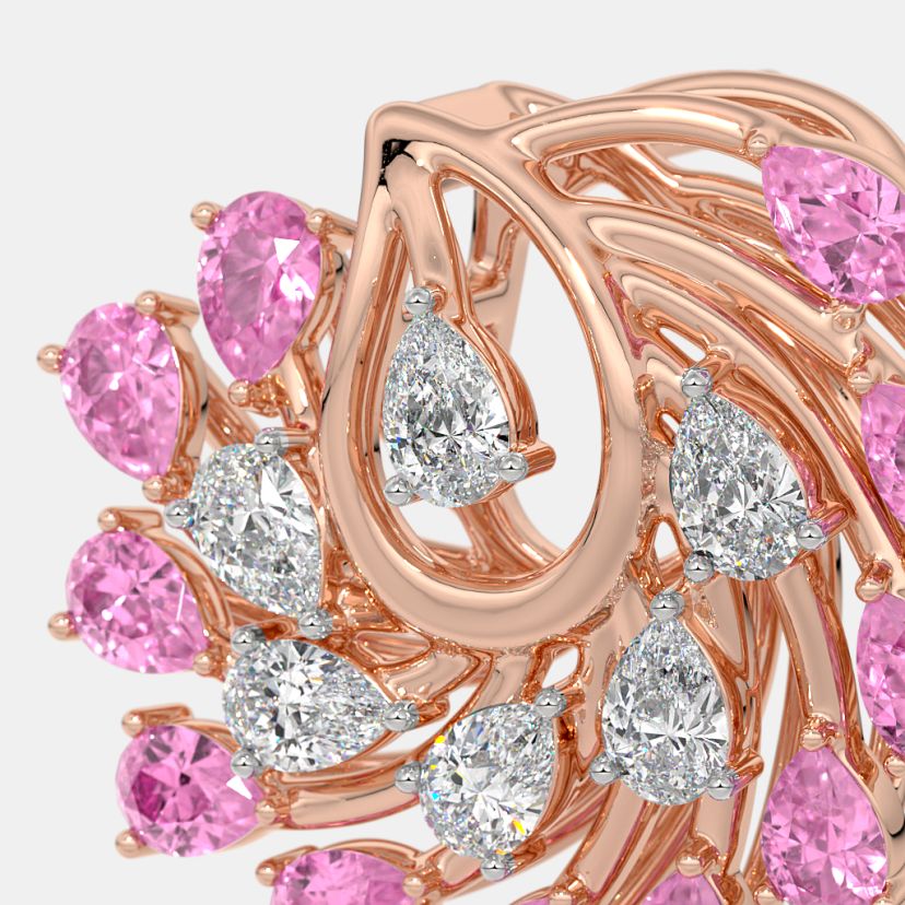 The Shineva Stud Earrings - image 5