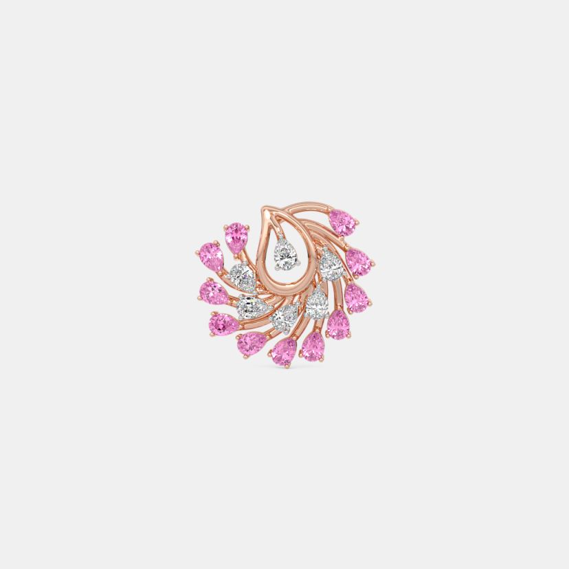 The Shineva Stud Earrings - image 7