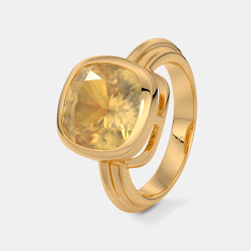 The Equinox Ring For Him - image 1