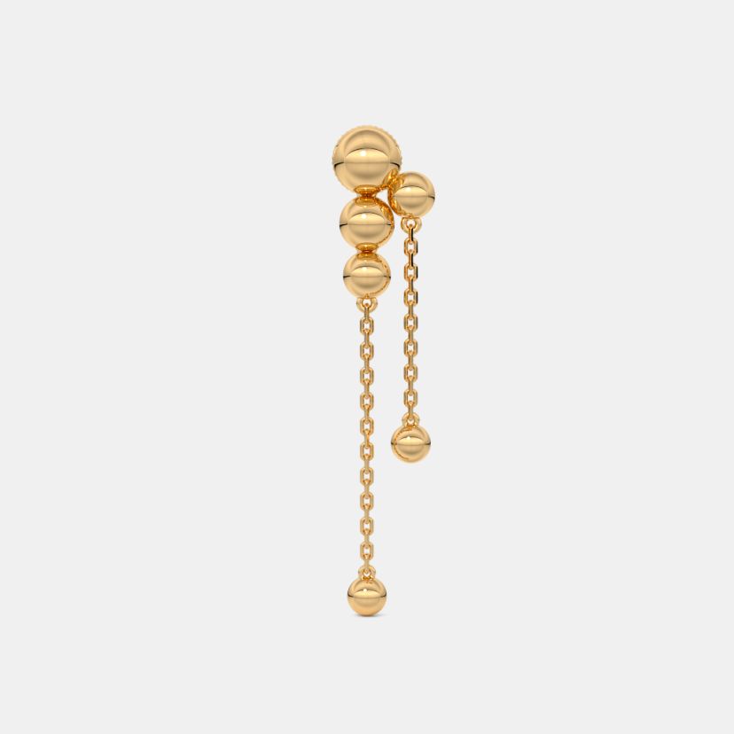 The Adorise Dangler Earrings - image 4