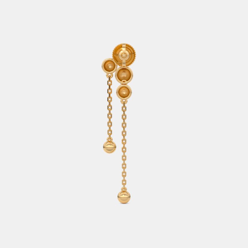 The Adorise Dangler Earrings - image 6