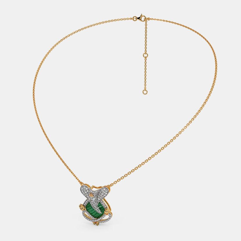The Pratham Pendant Necklace - image 5