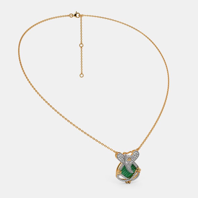 The Pratham Pendant Necklace - image 6